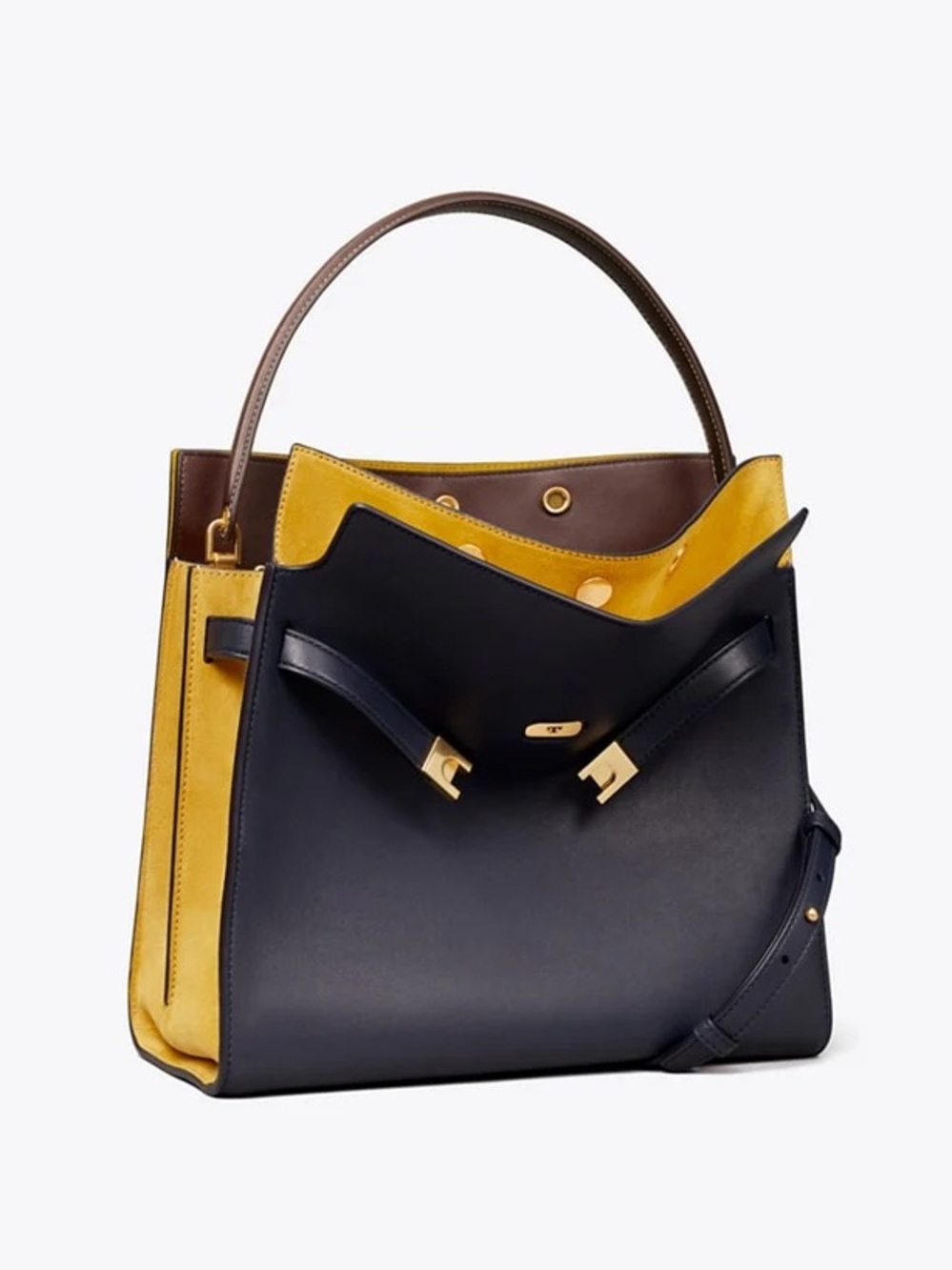 Tory Burch Large Lee Radziwill double bag